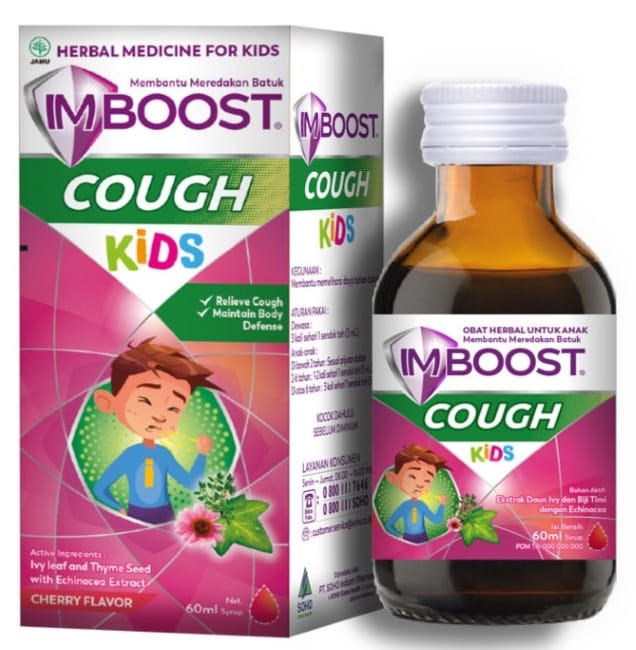 9 Obat Batuk Anak 2 Tahun yang Aman di Apotek - Alodokter