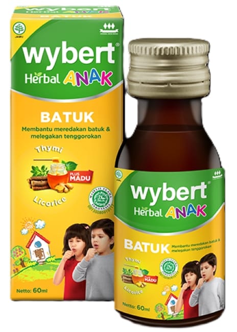 9 Obat Batuk Anak 2 Tahun yang Aman di Apotek - Alodokter