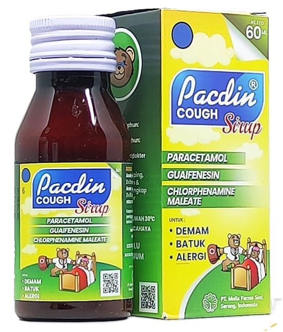 9 Obat Batuk Anak 2 Tahun yang Aman di Apotek - Alodokter