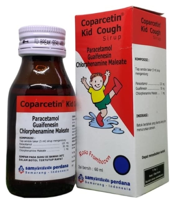 9 Obat Batuk Anak 2 Tahun yang Aman di Apotek - Alodokter