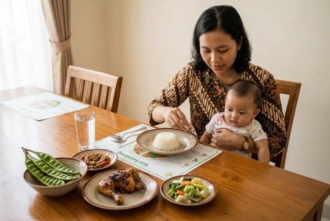 Bolehkah Ibu Menyusui Makan Pete? Ini Penjelasannya - Alodokter