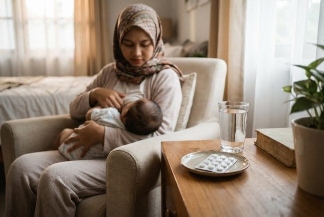 Ibuprofen untuk Ibu Menyusui, Apakah Aman? - Alodokter