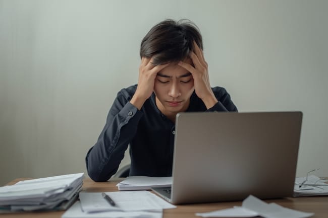 Overwhelmed, Ini Penyebab, Tanda-Tanda, dan Cara Mengatasinya - Alodokter