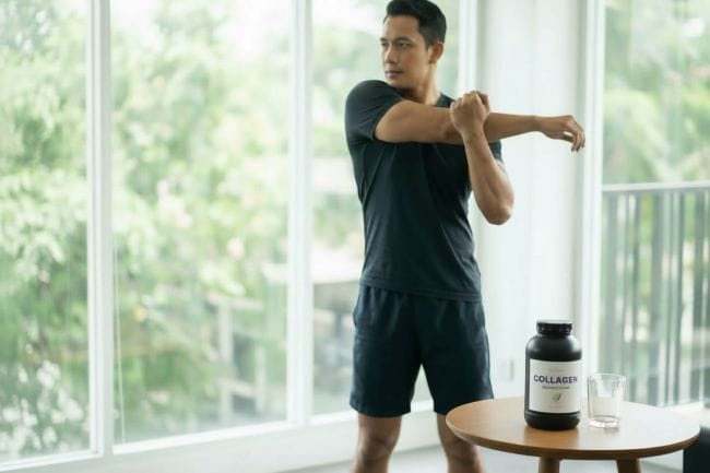 5 Manfaat Kolagen untuk Pria yang Jarang Diketahui - Alodokter
