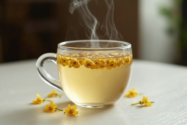 Osmanthus Tea, Teh Herbal Aromatik yang Kaya Manfaat - Alodokter