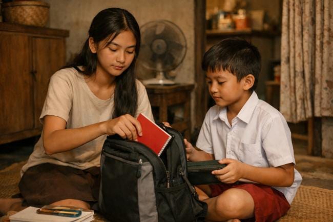 Parentification, Ketika Anak Memikul Peran Orang Tua - Alodokter