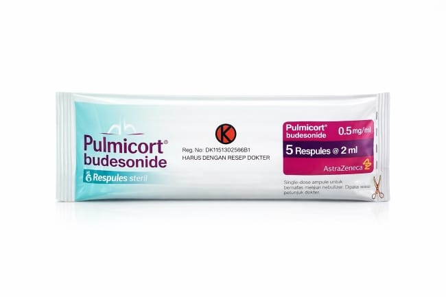 Pulmicort Respules 
