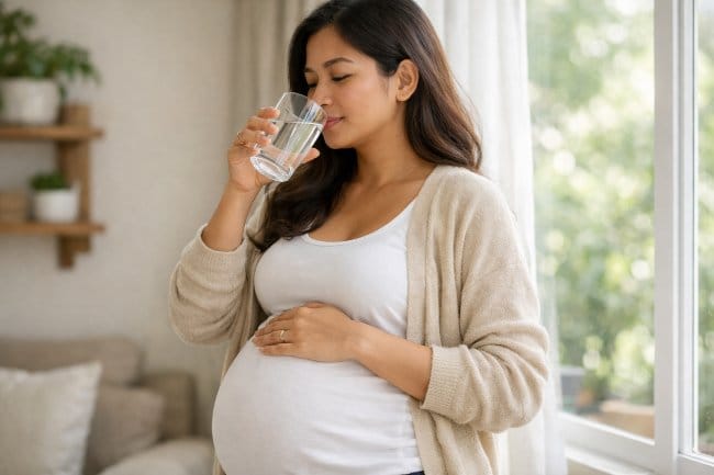 7 Manfaat Air Putih untuk Ibu Hamil dan Tips Mengoptimalkannya - Alodokter