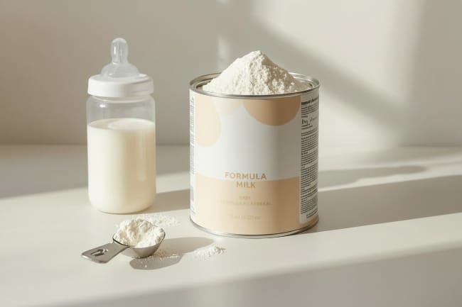 7 Susu Formula Terbaik untuk Bayi Sesuai Kebutuhannya - Alodokter