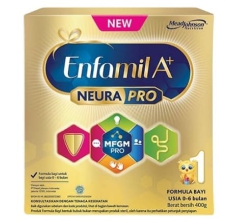 7 Susu Formula Terbaik untuk Bayi Sesuai Kebutuhannya - Alodokter