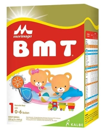 7 Susu Formula Terbaik untuk Bayi Sesuai Kebutuhannya - Alodokter