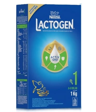 7 Susu Formula Terbaik untuk Bayi Sesuai Kebutuhannya - Alodokter