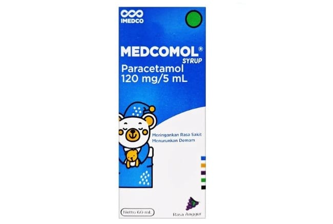 Medcomol Sirup