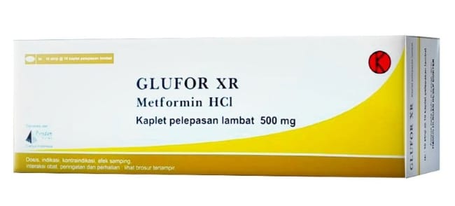 Glufor XR