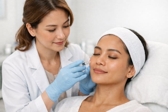 Suntik Kolagen, Inilah Manfaat dan Risikonya - Alodokter