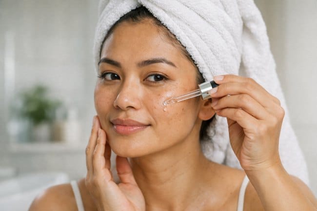 Kolagen untuk Flek Hitam, Benarkah Efektif Memudarkan Noda di Wajah? - Alodokter