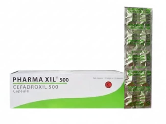 Pharmaxil