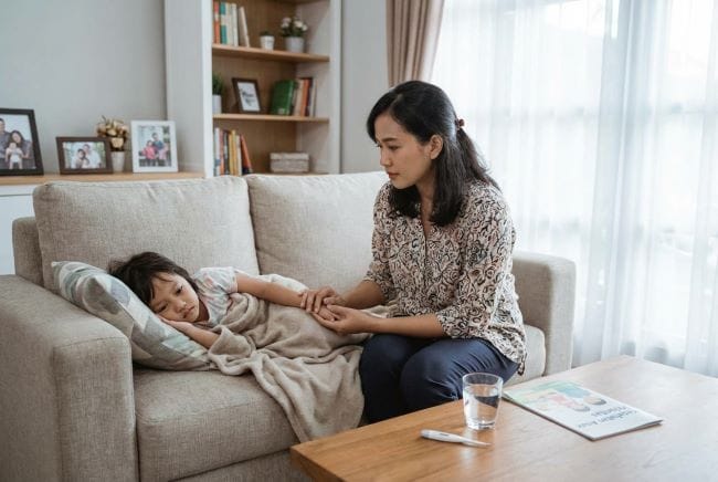 Syok pada Anak, Ini yang Harus Diketahui - Alodokter