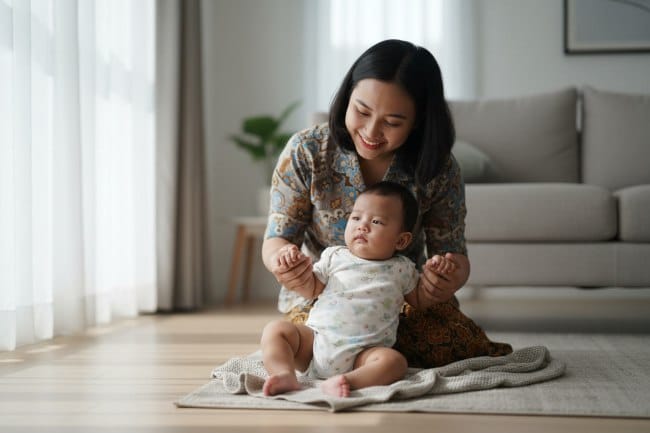 Head Lag pada Bayi, Ini yang Perlu Diketahui Orang Tua - Alodokter
