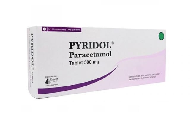 Pyridol
