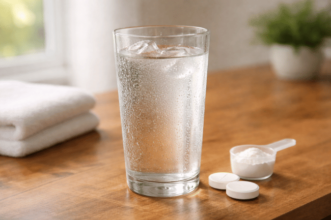 Cairan Elektrolit, Ketahui Manfaat dan Kapan Waktu Terbaik Mengonsumsinya - Alodokter