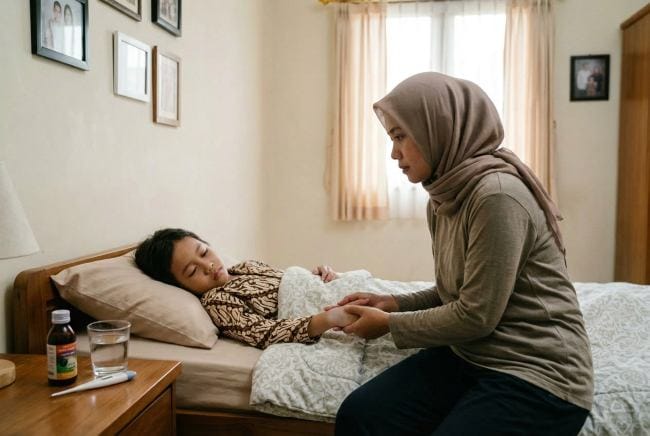 Syok Septik pada Anak, Waspadai Tanda-Tandanya Sejak Dini - Alodokter