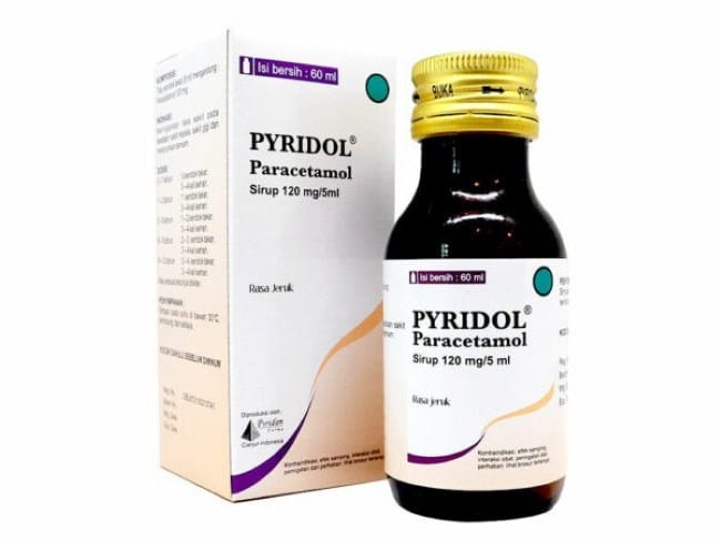 Pyridol Sirup