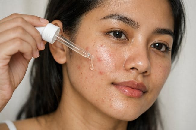 Retinol untuk Jerawat dan Cara Aman Menggunakannya - Alodokter