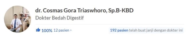 Rumah Sakit Terbaik untuk Operasi Hernia - Alodokter