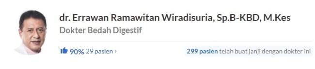 Rumah Sakit Terbaik untuk Operasi Hernia - Alodokter