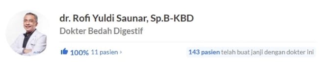 Rumah Sakit Terbaik untuk Operasi Hernia - Alodokter