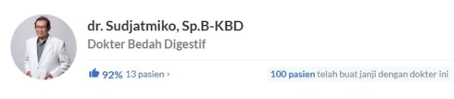 Rumah Sakit Terbaik untuk Operasi Hernia - Alodokter