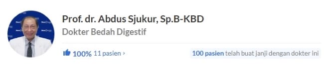 Rumah Sakit Terbaik untuk Operasi Hernia - Alodokter