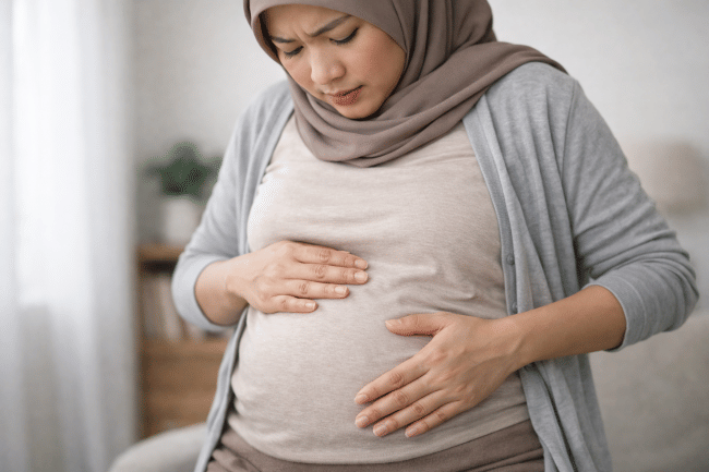 Saat Hamil Perut Atas Keras Perut Bawah Lembek, Apa Penyebabnya? - Alodokter