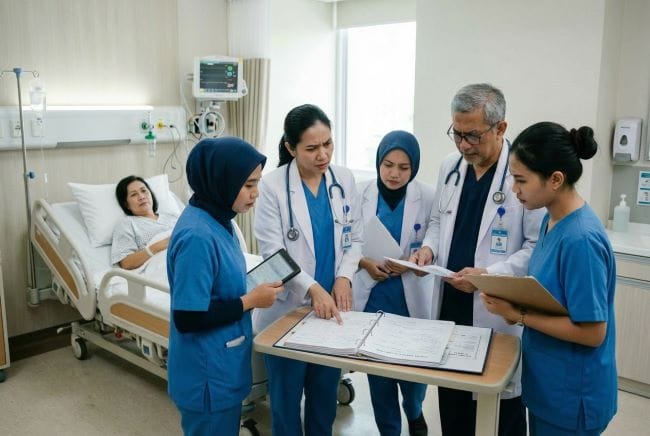 Insiden Keselamatan Pasien, Kenali Jenis dan Pencegahannya - Alodokter
