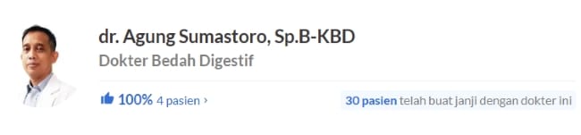 Rumah Sakit Terbaik untuk Kolonoskopi - Alodokter