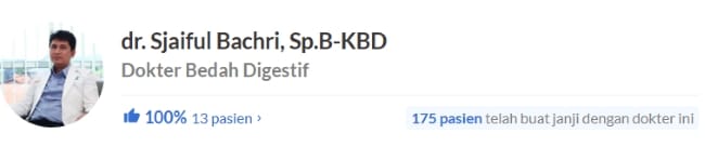 Rumah Sakit Terbaik untuk Kolonoskopi - Alodokter