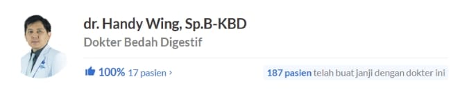 Rumah Sakit Terbaik untuk Kolonoskopi - Alodokter