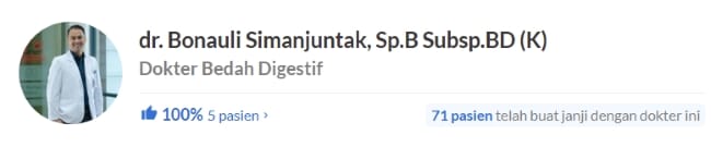 Rumah Sakit Terbaik untuk Kolonoskopi - Alodokter