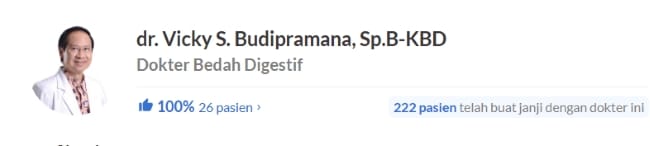 Rumah Sakit Terbaik untuk Kolonoskopi - Alodokter