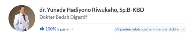 Rumah Sakit Terbaik untuk Kolonoskopi - Alodokter