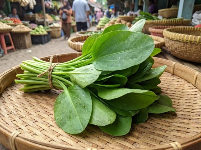 Daun Genjer, Sayuran Lokal dengan Manfaat yang Melimpah - Alodokter