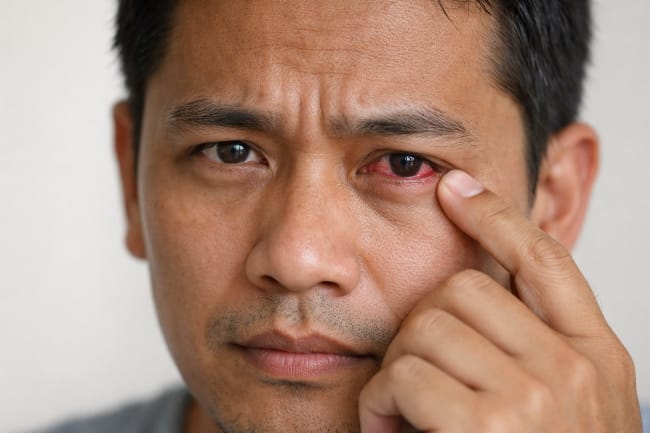 Infeksi Cacing Mata, Ketahui Penyebab, Gejala, dan Penanganannya - Alodokter