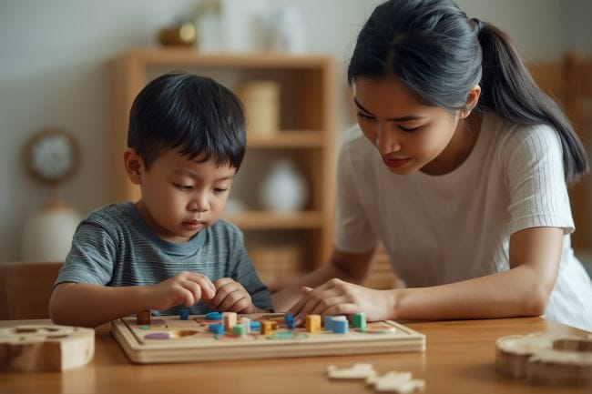 Terapi Anak Kurang Konsentrasi, Cara Efektif Membantu Si Kecil Fokus - Alodokter