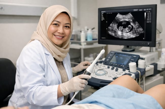 Rumah Sakit Terbaik untuk USG Transvaginal - Alodokter