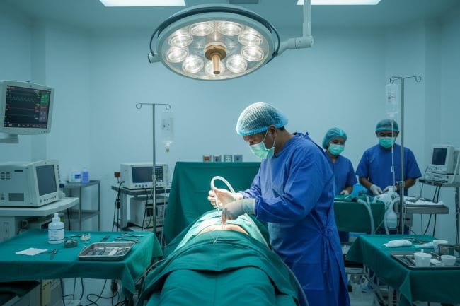 Rumah Sakit Terbaik untuk Sedot Lemak - Alodokter