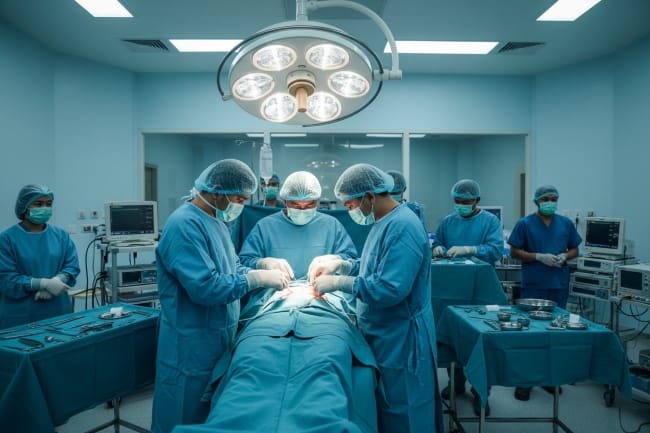 Rumah Sakit Terbaik untuk Operasi Hernia - Alodokter