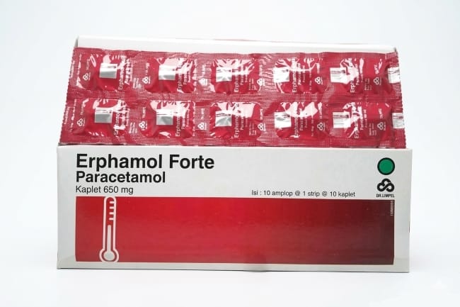 Erphamol Forte