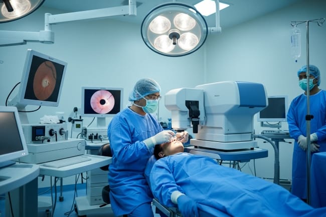 Rumah Sakit Terbaik untuk LASIK - Alodokter