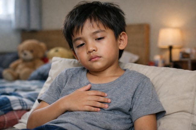 Syok Kardiogenik pada Anak, Ini yang Penting Diketahui - Alodokter